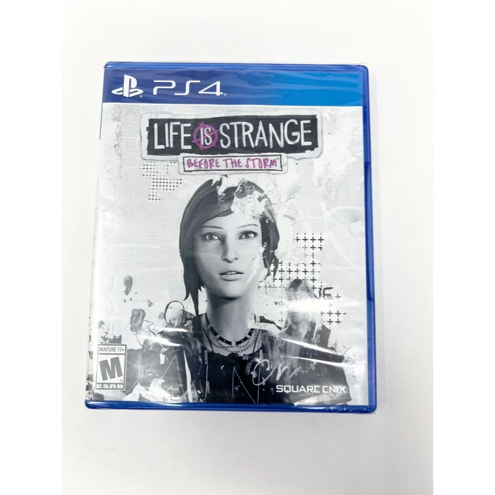 Life is Strange Before the Storm Sony PlayStation‎ 4 PS4 New Factory Sealed Game